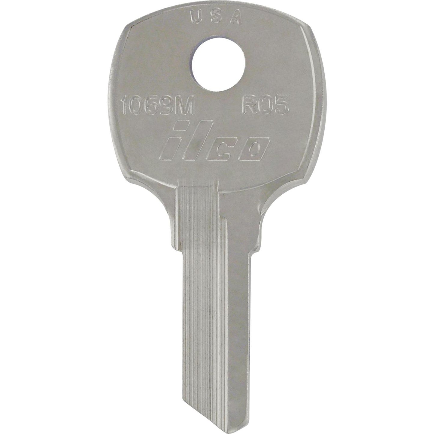 Hillman Traditional House/Office Universal Key Blank, Single
