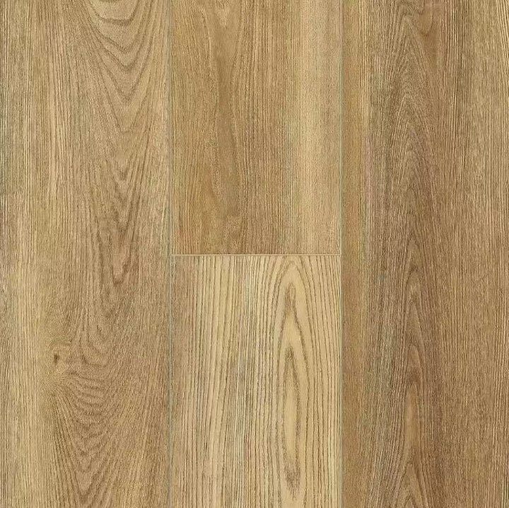 Bruce reDefine Golden Afternoon 22 mil, 7 in. W x 48 in. L Waterproof Click-Lock Rigid Core Vinyl Flooring (709.20 sq. ft./pallet)