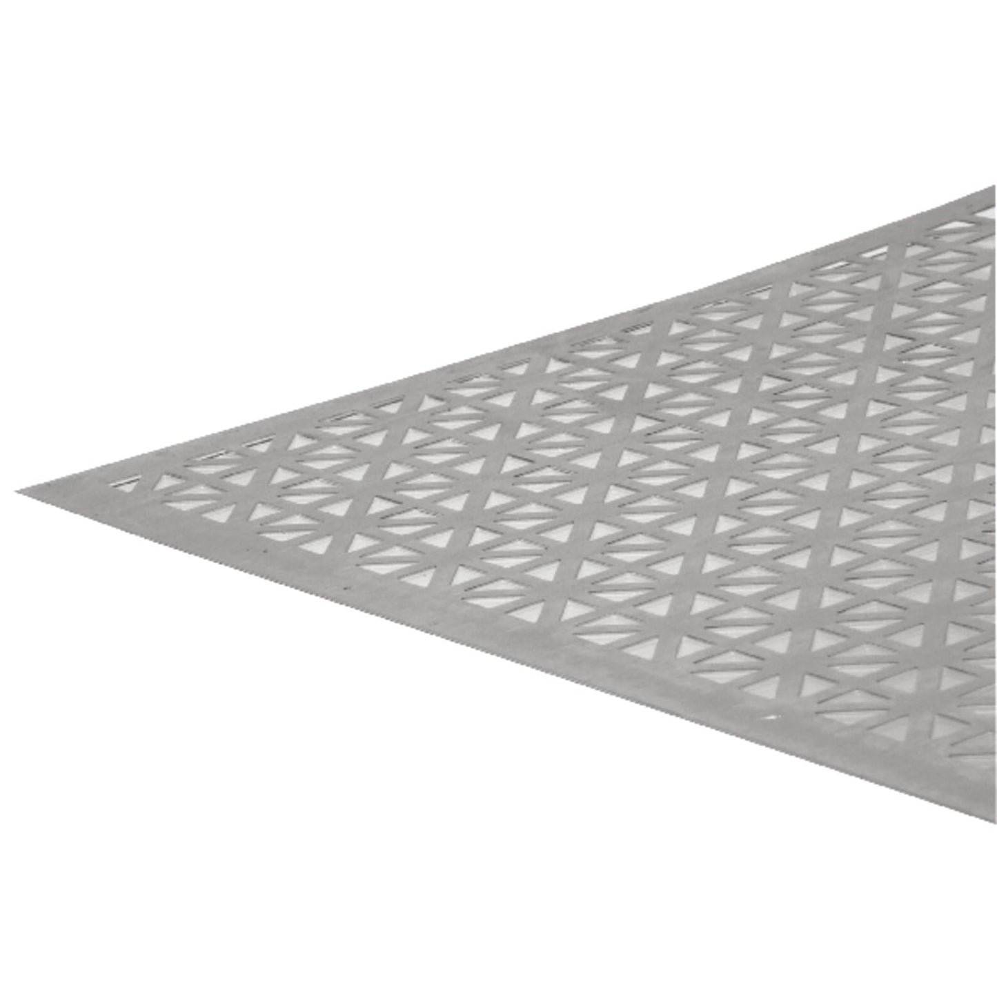 Boltmaster 0.02 in x 24 in W x 36 in L Mill Aluminum Union Jack Sheet Metal
