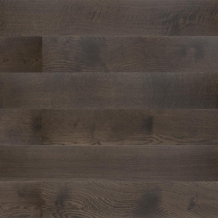 A&A Surfaces Woodridge Derlin Oak 0.28 in. x 6.5 in. Waterproof Wire Brushed Engineered Hardwood Flooring (21.67 sq. ft./case)