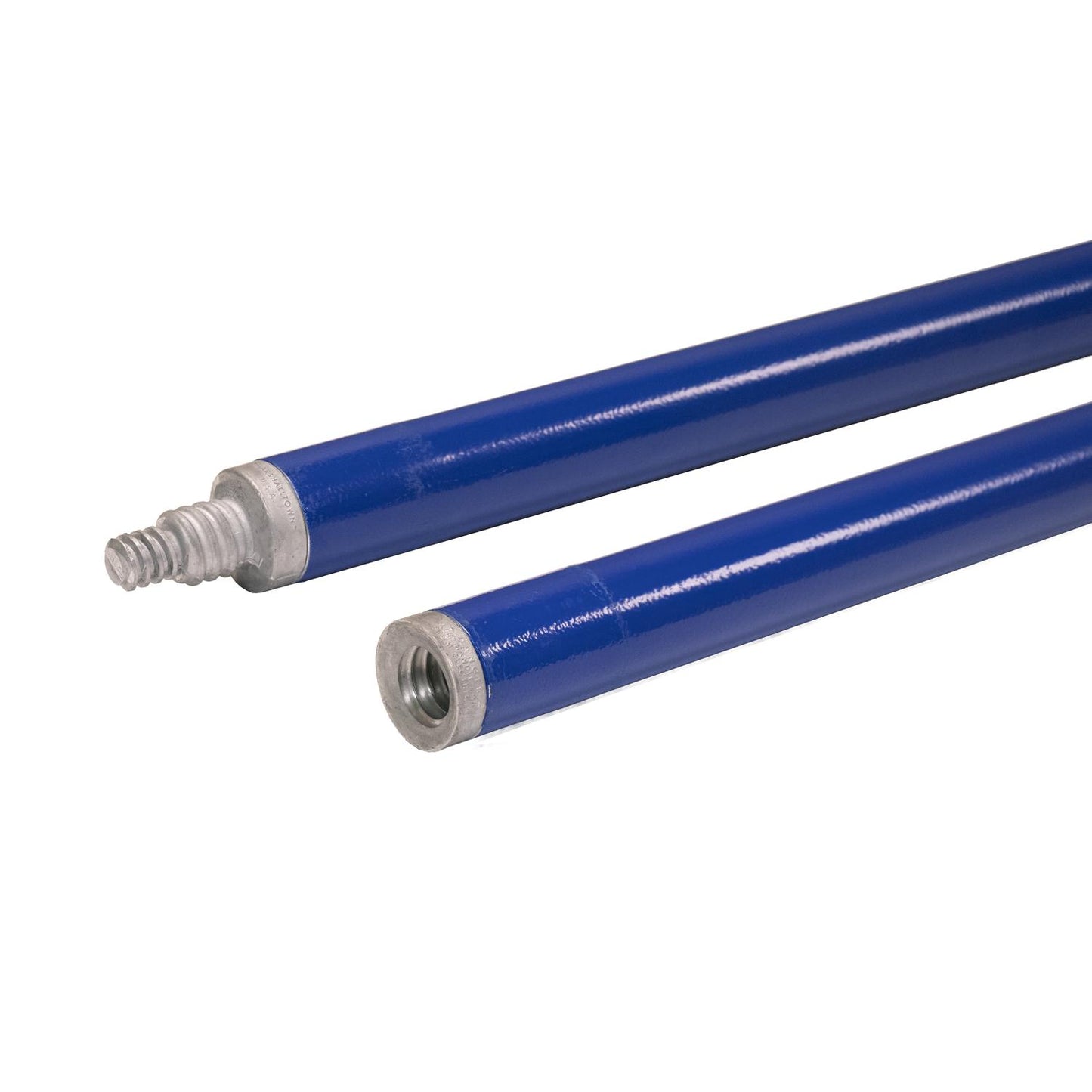 Marshalltown Threaded Bull Float Handle, Aluminum, 72 in