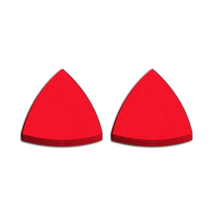 Diablo Oscillating Triangle Sanding Sheets 3-1/8" 80 Grit