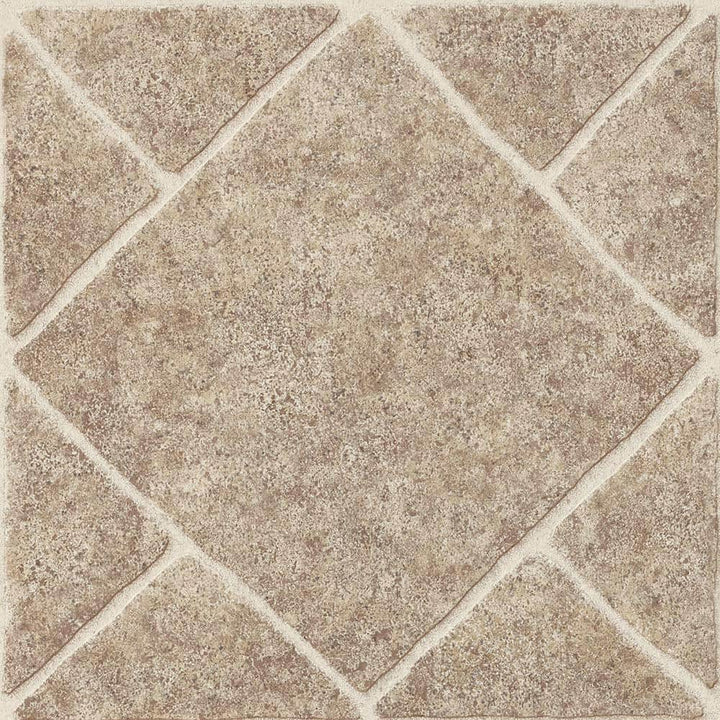 Armstrong Diamond Jubilee Black/White 12 in. x 12 in. Residential Peel and Stick Vinyl Tile Flooring (45 sq. ft. / case)