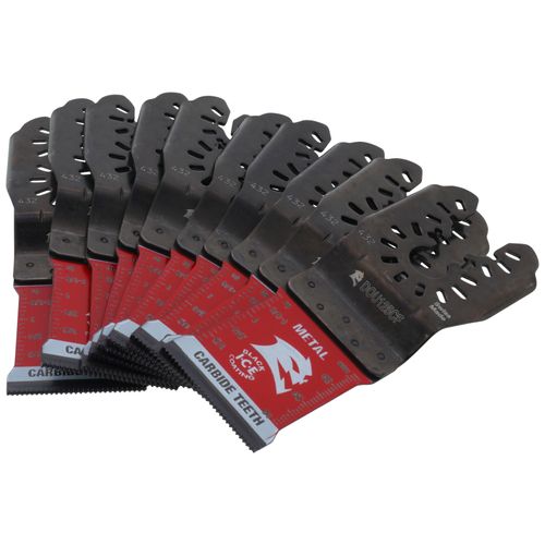 Diablo Carbide Universal Fit Oscillating Blade for Metal 1-1/4" 10/Pack