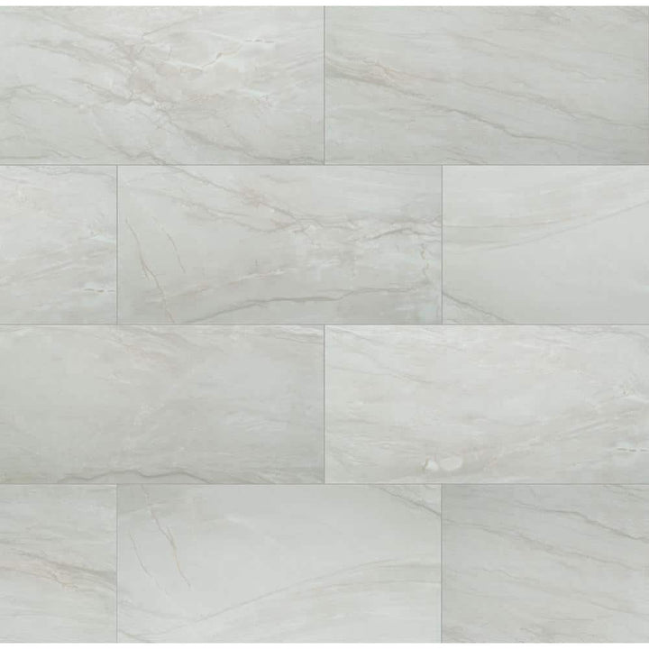 MSI Durban Grey 24 In. X 48 In. Matte Porcelain Floor And Wall Tile (512 sq. ft./Pallet)