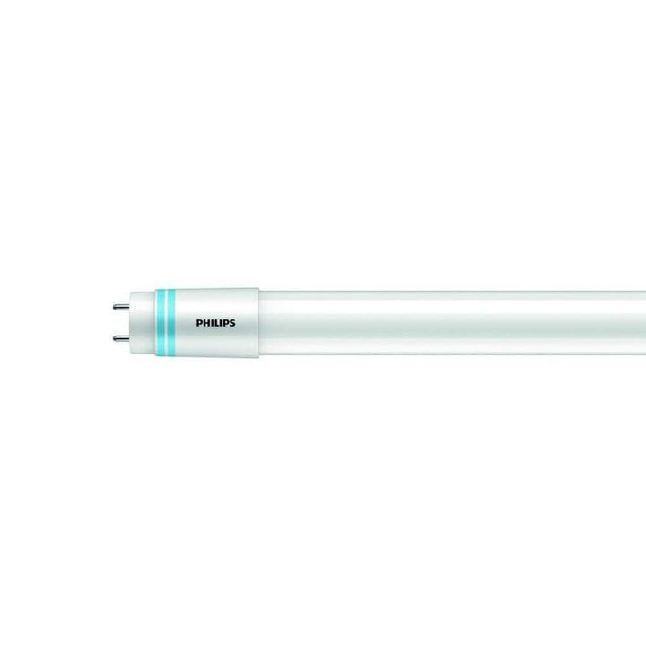 Philips 32-Watt T8/ 40-Watt T12 4 ft. Linear Replacement Universal Fit LED Tube Light Bulb Cool White (4000K) (10-Pack)