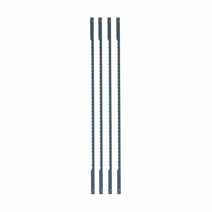 Bosch 4-Pack 5-in Pinned High Speed Steel Scroll Saw Blade