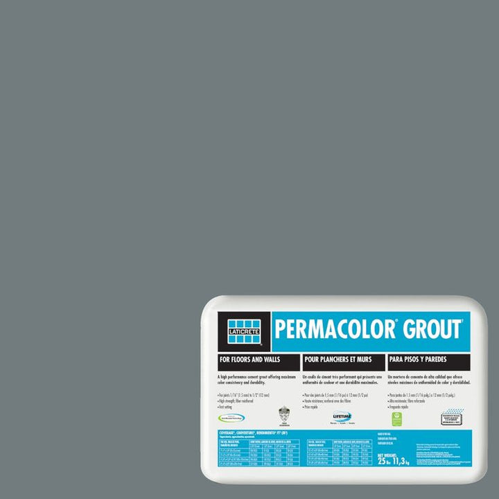 42 Platinum Permacolor Grout (25 lbs)