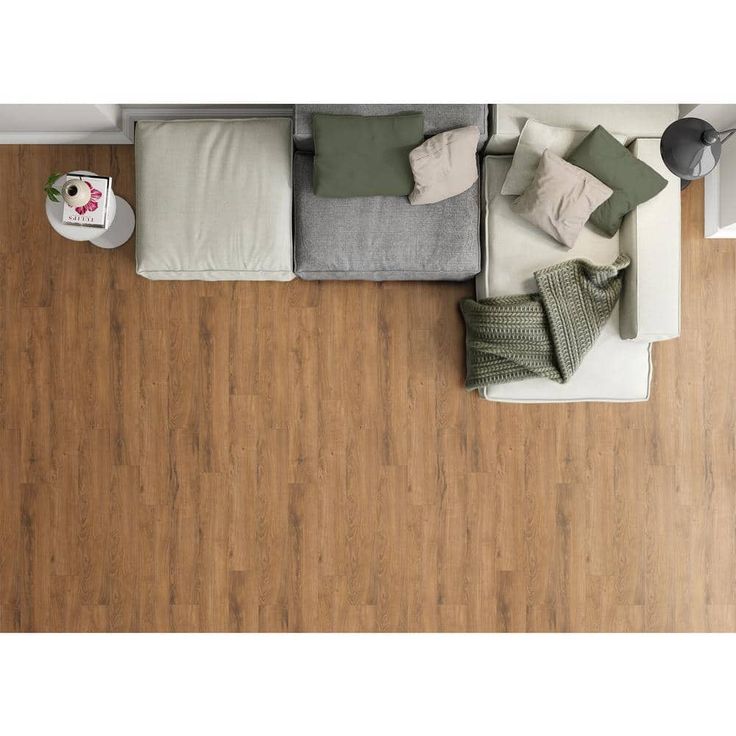 Home Decorators Collection Montgomery Lane Oak 12 mm T x 8.03 in. W Waterproof Laminate Wood Flooring (15.9 sqft/case)