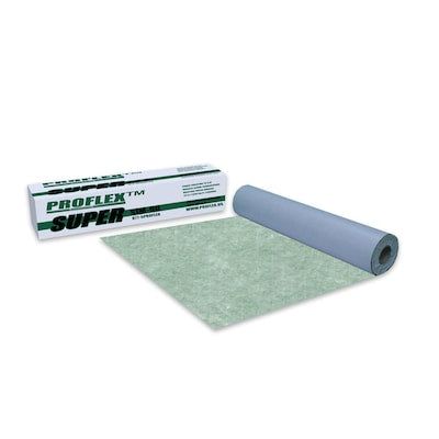PROFLEX 100-sq ft Premium 90-mil Flooring Underlayment