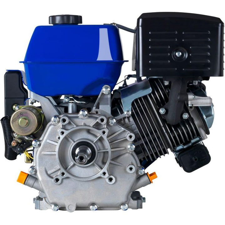 DUROMAX Portable 16 HP 1 in. Shaft Gas-Powered Recoil/Electric Start Engine