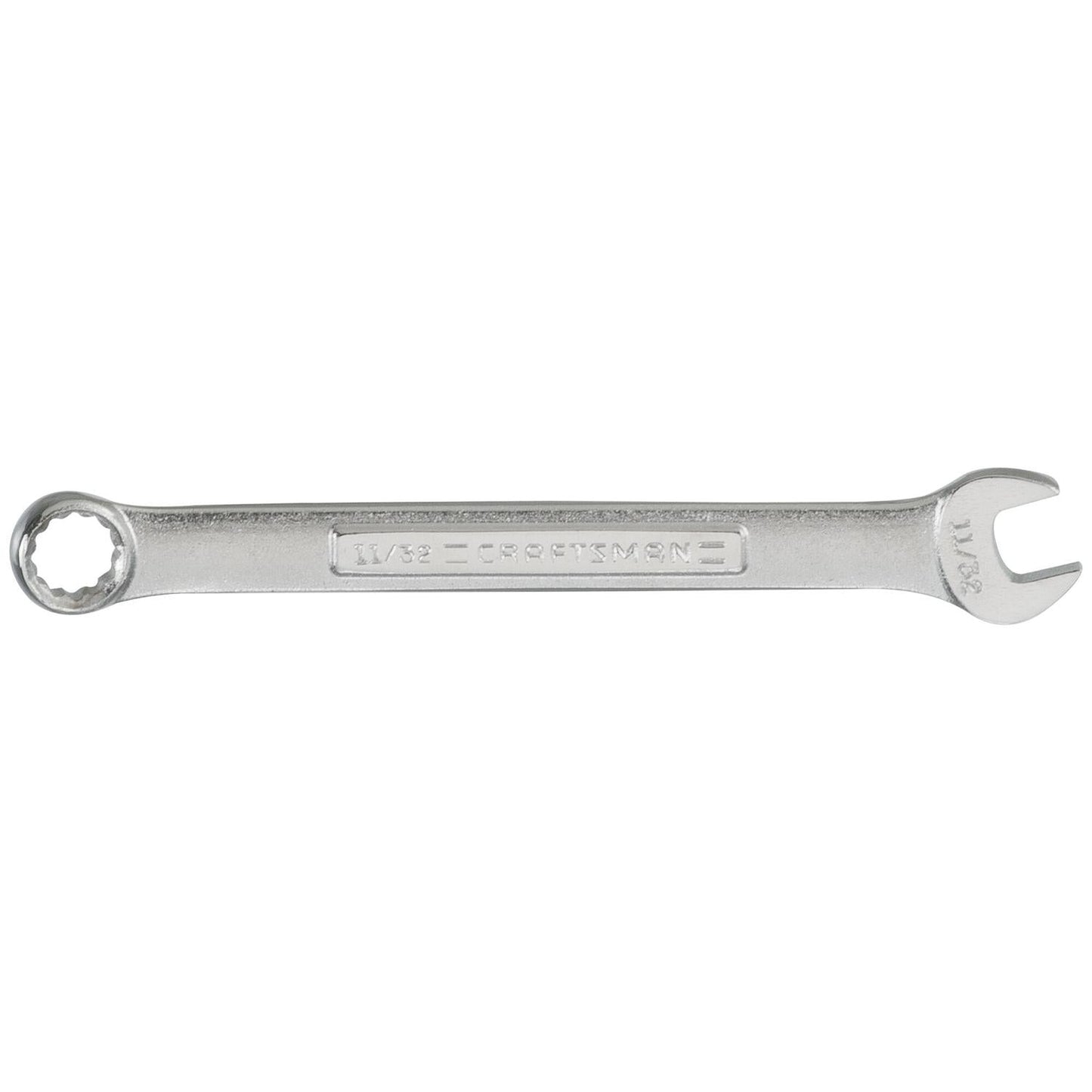 Craftsman 12 Point SAE Combination Wrench, 4.8 in. L, 1 pc