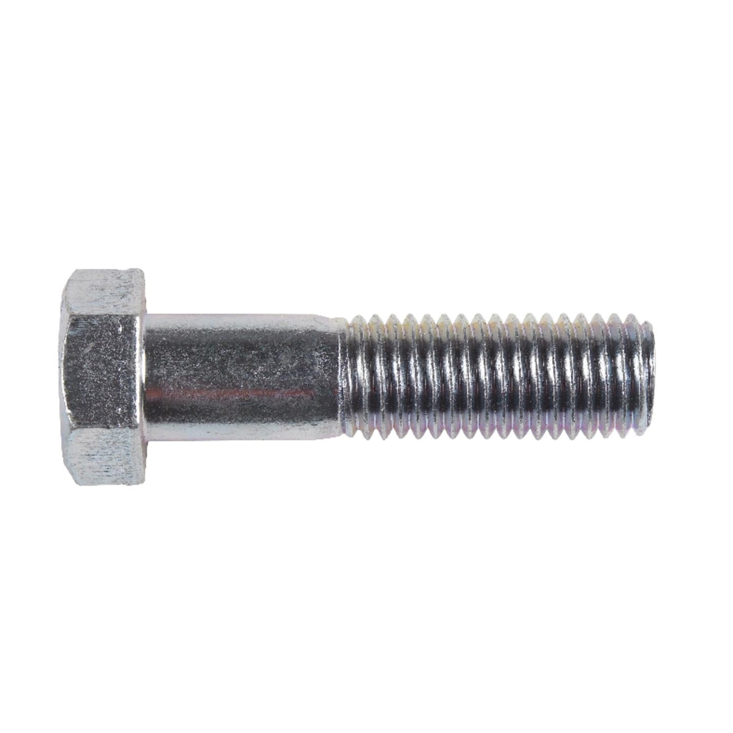 Hillman 3/4 in. Diameter x 3 in. Length Zinc-Plated Steel Hex Bolt, 20-Pack