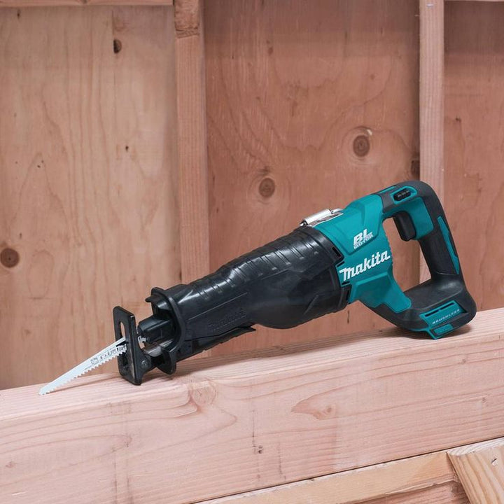 18-Volt LXT Lithium-Ion Brushless Cordless Recipro Saw, Tool-Only with BONUS 18-Volt LXT Lithium-Ion 5.0 Ah Battery