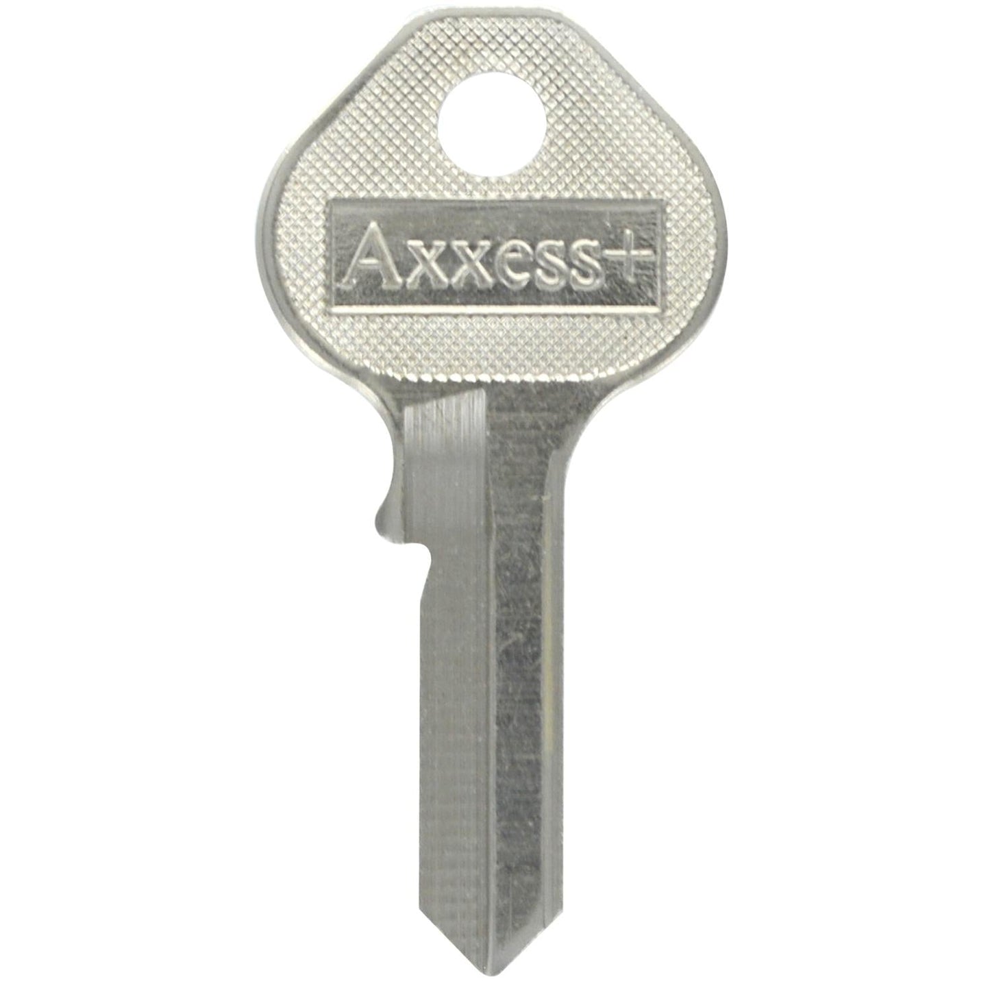 Hillman Traditional Key House/Office Key Blank 58 M11 Single for Master Locks