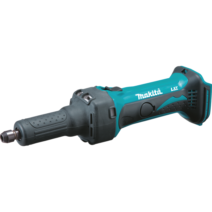 Makita 18V LXT Lithium‑Ion 1/4 in. Cordless Die Grinder, Tool‑Only + Bonus 5.0Ah 18V LXT Battery Pack