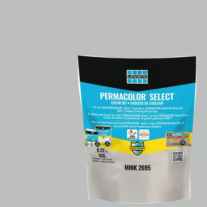 95 Permacolor Select Mink Grout
