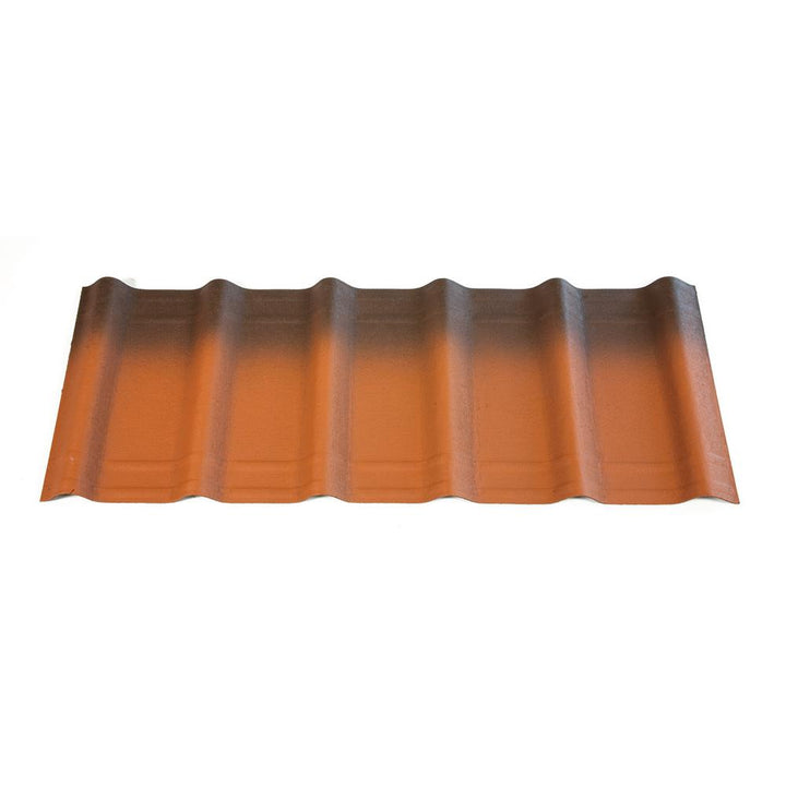 42 in. x 16 in. x 1.6 in. Terracotta Asphalt Architectural Shingles(33.33 sq.ft.per Bundle) (10 Pieces) - Super Arbor