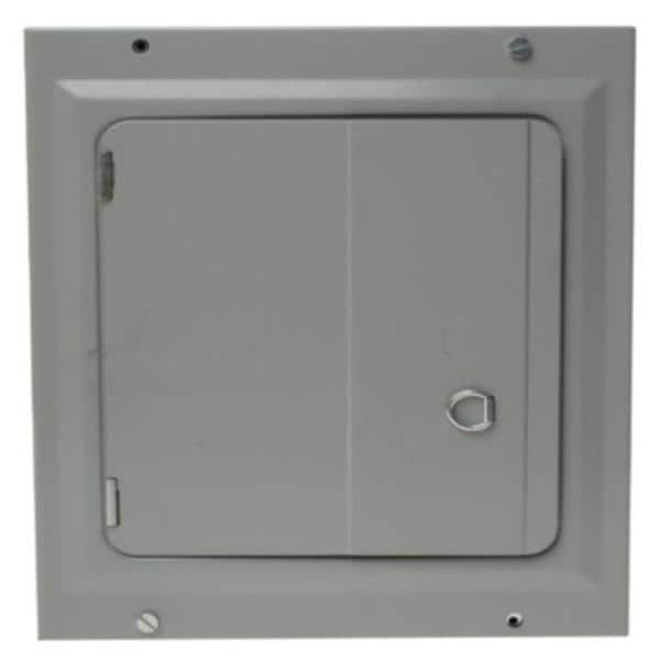 Eaton Type BR 125-Amp 8-Space 16-Circuit Indoor Main Lug Load Center - BR816L125SDP