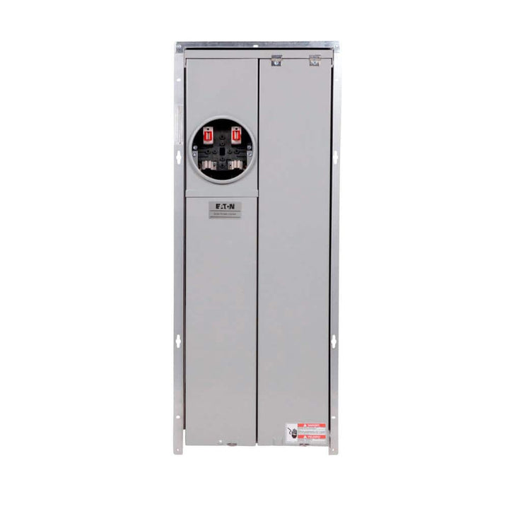 Eaton 200-Amp 20-Space 40-Circuit Indoor Main Breaker Load Center - MBE20PV200BTF
