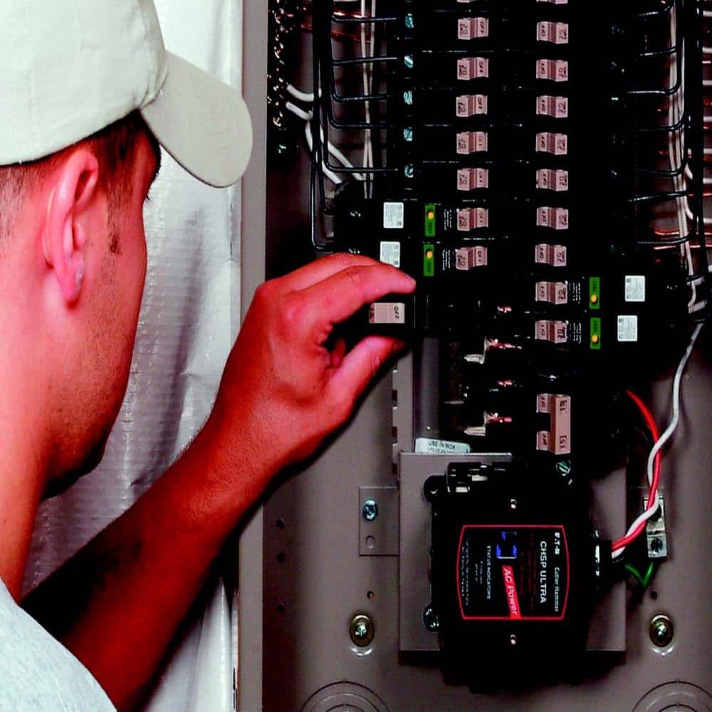 Eaton CH PON 20 Amp AF Breaker