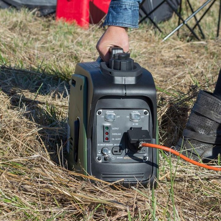Sportsman 1,000-watt Gasoline Powered Digital Inverter Generator - CARB Approved