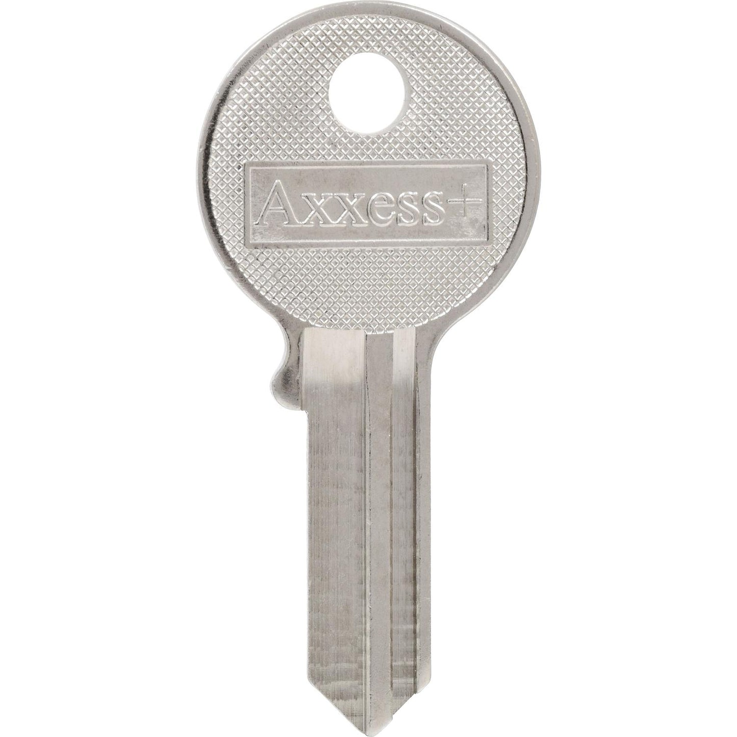 Hillman Traditional House/Office Key Blank, 91/AM3, Single – For American Padlocks