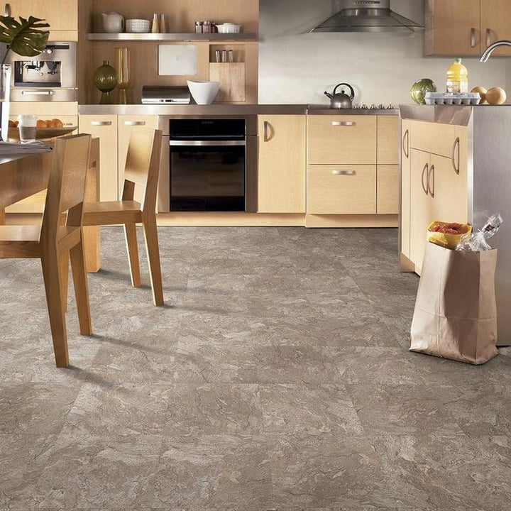 Armstrong Flooring 45-piece 12-in x 12-in Sandstone Peel and Stick Vinyl Tile