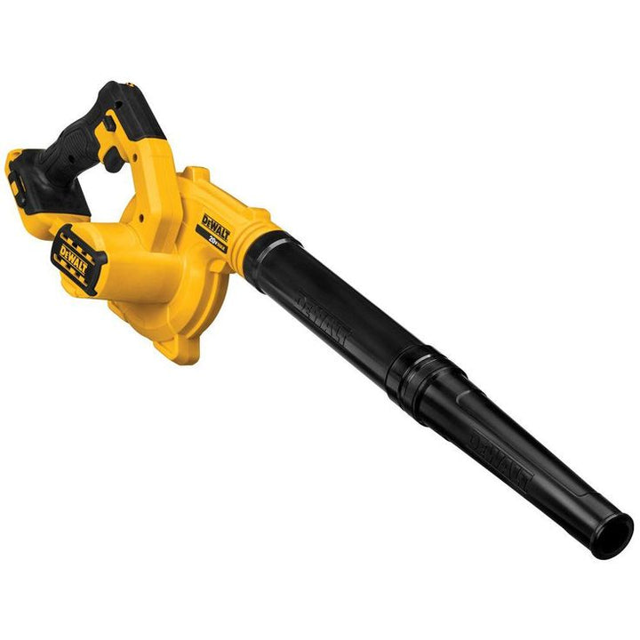 20-Volt MAX Lithium-Ion Cordless Blower with Bonus Compact Battery Pack 3.0 Ah