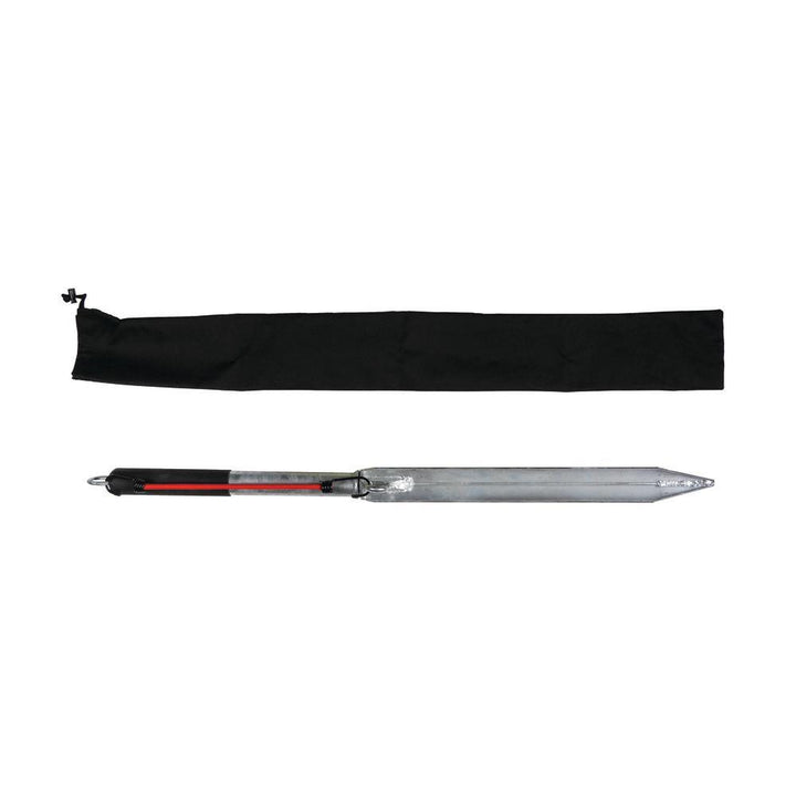Extreme Max Self-Hammering Beach Spike Anchor for PWCs and Boats up to 30 ft. - Super Arbor