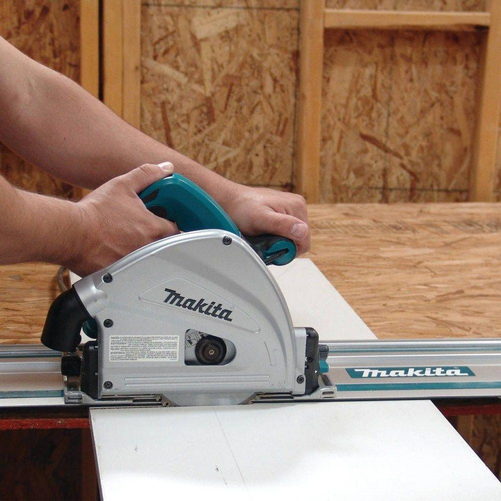 12 Amp 6-1/2 in. Plunge Circular Saw - Super Arbor