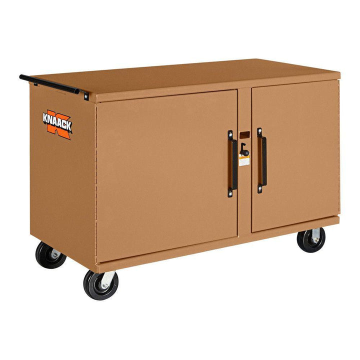 26 in. Strorage Master 6-Drawer 4.5 ft. Rolling Heavy-Duty Mobile Workbench - Super Arbor
