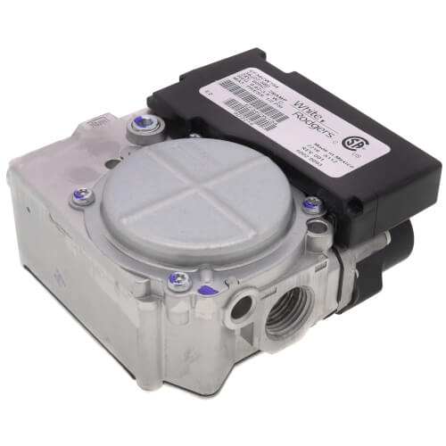Carrier EF34CW154 gas valve - side view (Voltage: 24v; Product Type: Gas Valve)