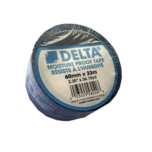 DELTA 0.104-sq ft Standard 0.005-in Flooring Underlayment