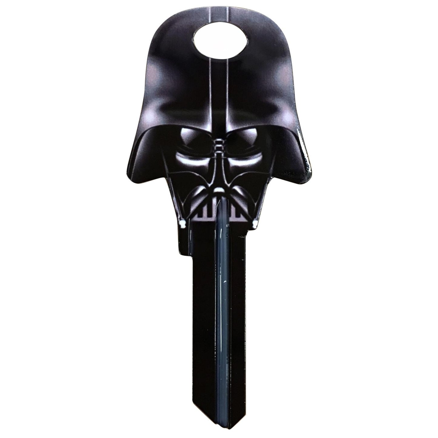 Hillman Star Wars Darth Vader House/Padlock Universal Key Blank, Double-Sided (KW1/10)