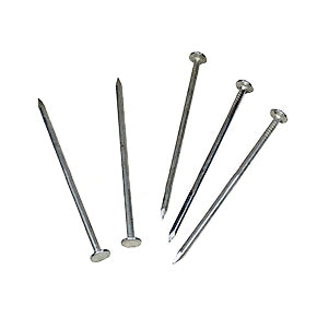 Generic 8D 2-1/2 in Electro-Galvanized Box Nails, 50 lb Box (15MIEG8D)