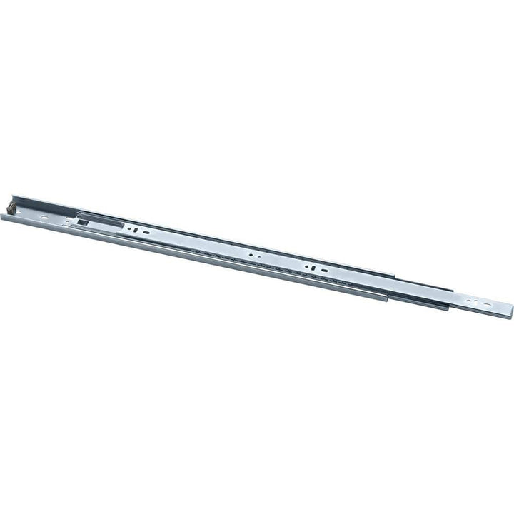 Everbilt 22 in. Full Extension Ball Bearing Side Mount Drawer Slide, 4-Pair (8 Pieces)