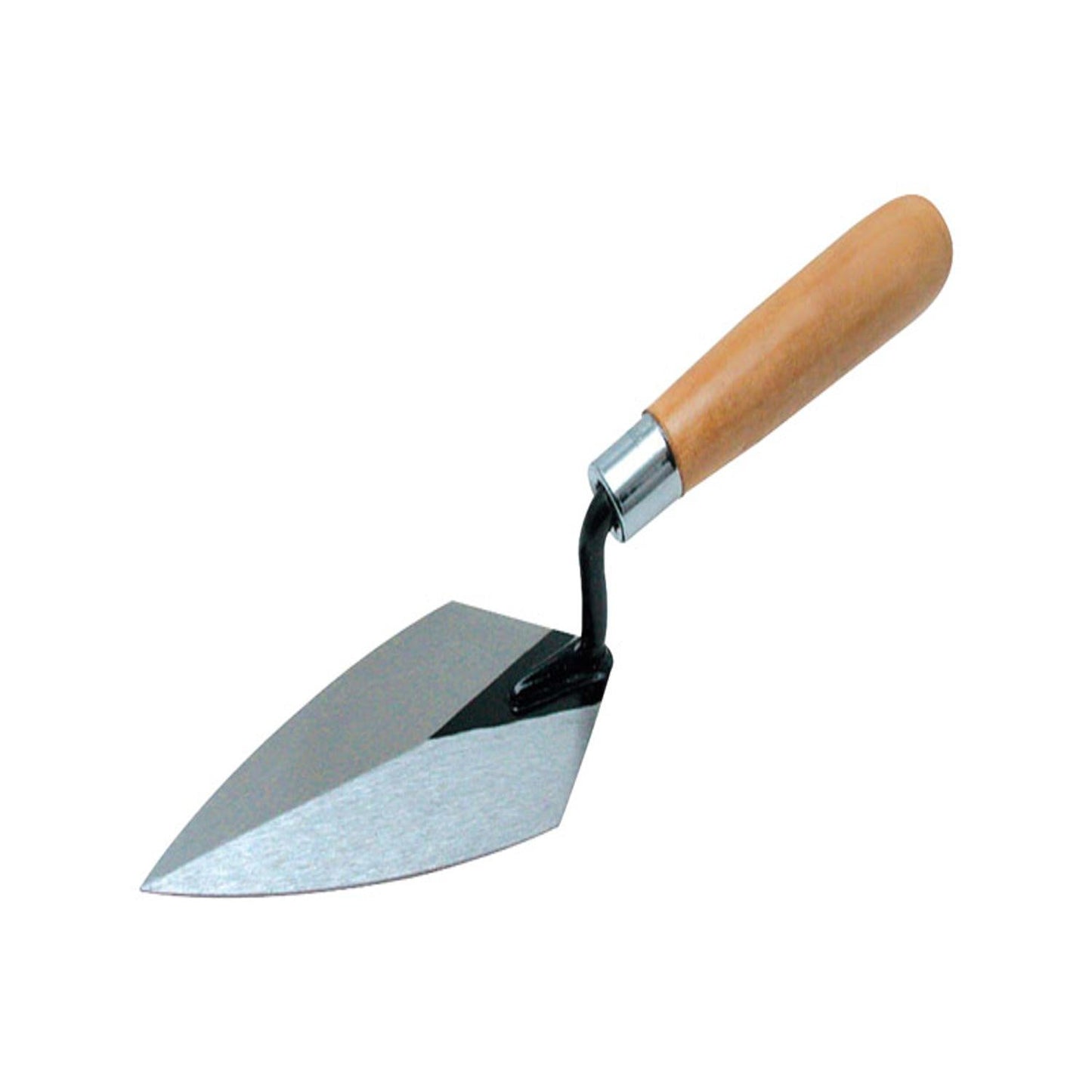 Marshalltown QLT 2-3/4 in. Polished Steel Philadelphia Pointing Trowel