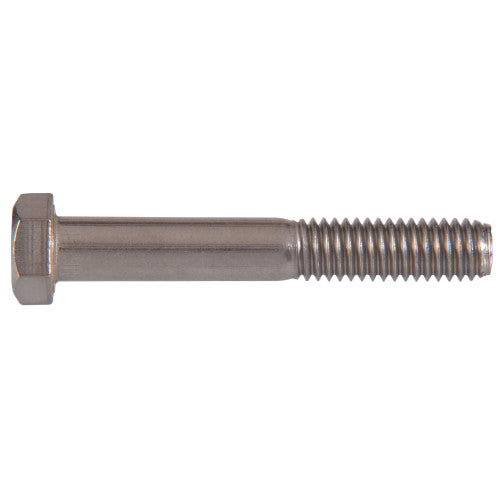 Hillman 5/16-18 x 1-1/2 in. Stainless Steel Hex Head Cap Screw, 100-Pack