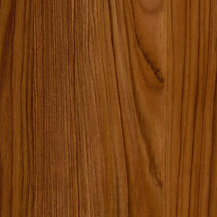 TrafficMaster Teak 6 in. W x 36 in. L Luxury Vinyl Plank Flooring (24 sq. ft. / case)