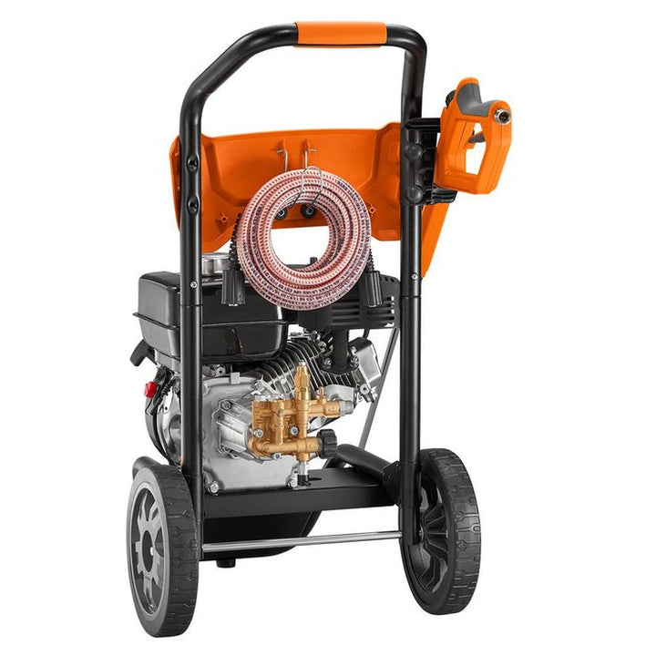Unbranded 3200 PSI 2.7 GPM OHV Engine Axial Cam Pump Gas Pressure Washer Speedwash