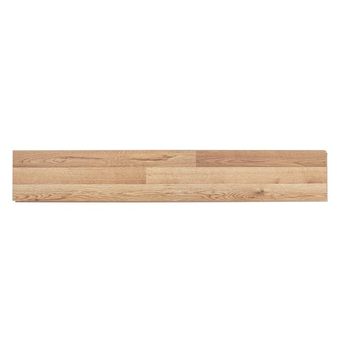 Quick-Step Studio QuickStep Studio + Spill Repel Glenwood Oak 12-mm T x 7-in W x 48-in L Waterproof Wood Plank Laminate Flooring (19.63-sq ft / Carton)