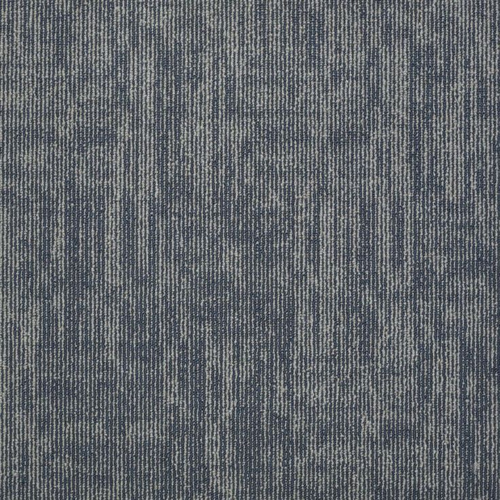 Shaw Double Take 24-in x 24-in Side-kick Multi-level Loop Full Spread Adhesive Carpet Tile (48-sq ft)
