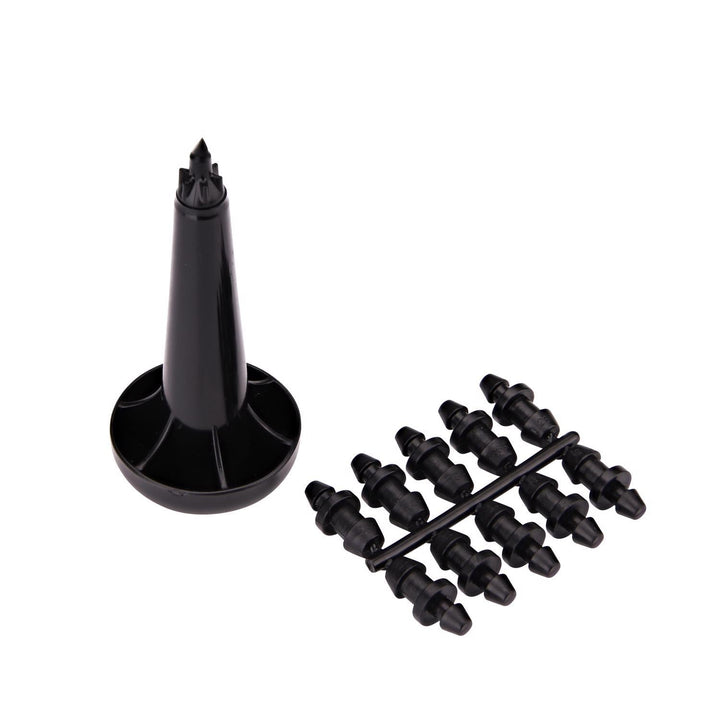 Raindrip Drip Irrigation Hole Punch with Goof Plugs, 1 Pack