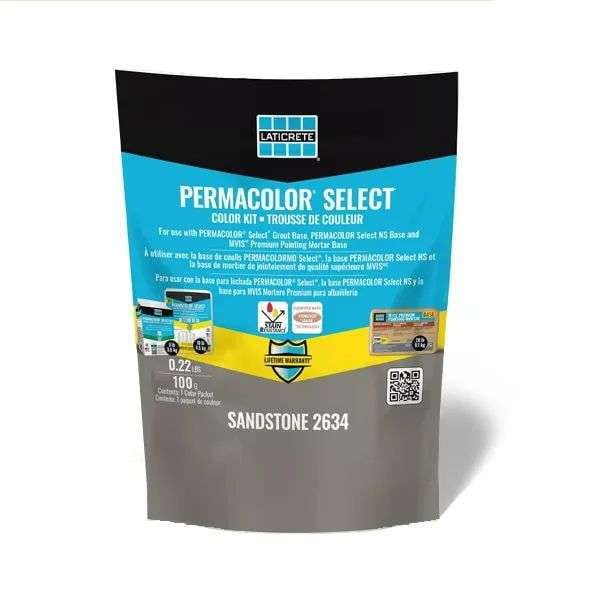 39 Permacolor Select Mushroom Grout