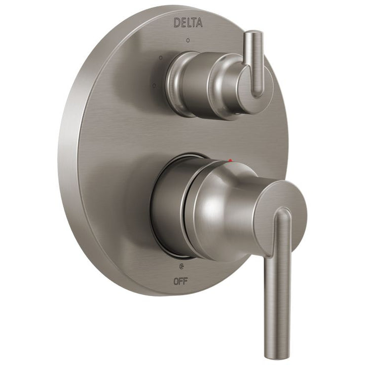 Delta 0.5-in Stainless Bathtub/Shower Diverter