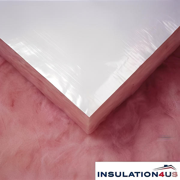 Owens Corning R-13 Insulation FSK Faced Flame Spread 25 (All Sizes) image 2