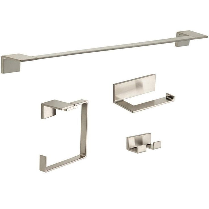 DELTA 4-Piece Vero Decorative Bathroom Hardware Set