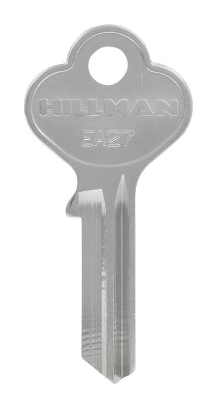 Hillman Traditional Key House/Office Universal Key Blank, Single