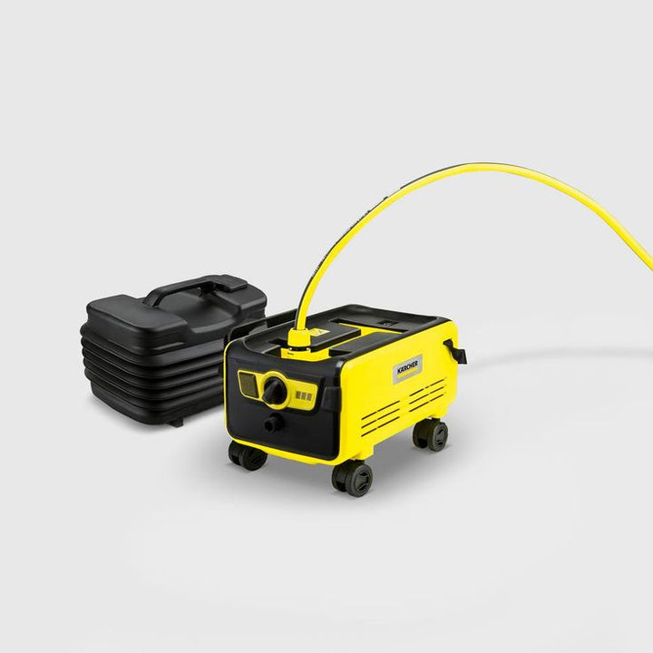 Karcher 600 PSI 1.0 GPM K 2 Follow Me Cordless 36-Volt Battery Powered Electric Cold Water Pressure Washer